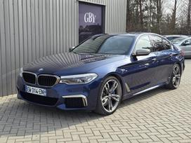 BMW M550, 3.0 l., sedanas
