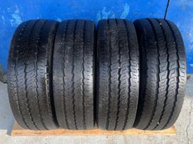 Continental VancoCamper, vasarinės 215/70 R15