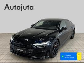Audi S7, 3.0 l., hatchback