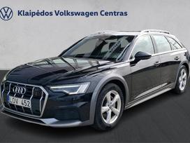 Audi A6 allroad, 3.0 l., wagon