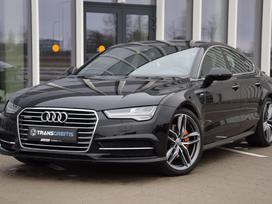 Audi A7, 3.0 l., Хэтчбек