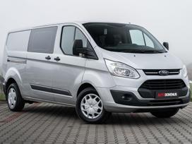 Ford Transit Custom, 2.0 l., Грузовые микроавтобусы