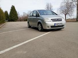 Opel Meriva, 1.8 l., vienatūris