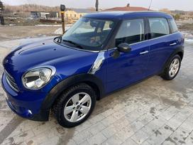 Mini Countryman, 1.6 l., mpv / minivan