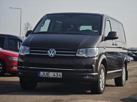 Volkswagen Multivan, 2.0 l., Минивэн