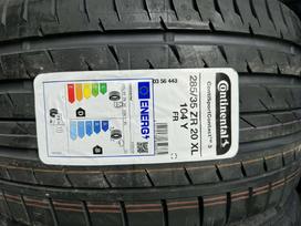 Continental SPORTCONTACT 3 | 2023/24, летние 285/35 R20