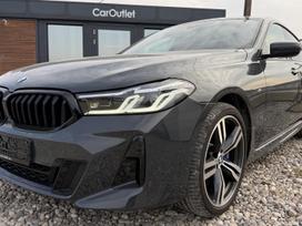 BMW 630 Gran Turismo, 3.0 l., hatchback