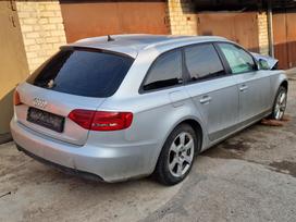 Audi A4 Spalvos kodas lx7w