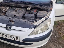 Peugeot 307, 2.0 l., hečbekas