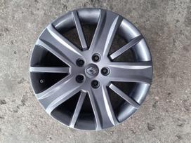 Renault Originalūs ratlankiai, light alloy, R17