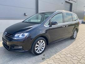 Volkswagen Sharan, 2.0 l., mpv / minivan