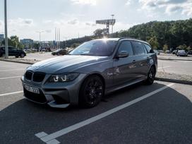 BMW 325, 3.0 l., Универсал