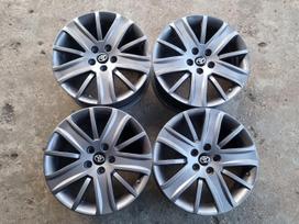 Toyota Proace, light alloy, R17