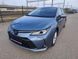 Toyota Corolla, 1.8 l., Седан