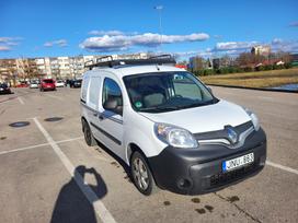 Renault Kangoo, 1.5 l., komerctransports