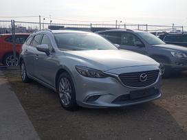Mazda 6, 2.2 l., universalas