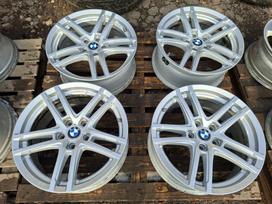 BMW Audi Vw Skoda Mb  7,5j ET27, легкосплавные , R17