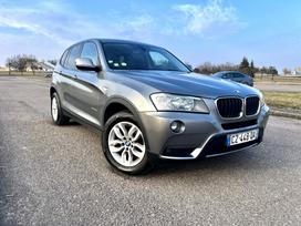 BMW X3, 2.0 l., Внедорожник / Кроссовер