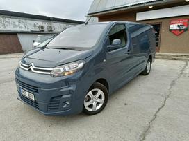 Citroen Jumpy, 1.5 l., keleivinis mikroautobusas