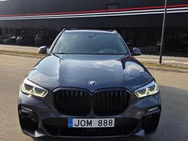 BMW X5, 3.0 l., visureigis / krosoveris