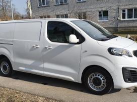Peugeot Expert, 2.0 l., krovininis mikroautobusas