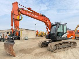 Hitachi ZX 160 LC-6, экскаваторы