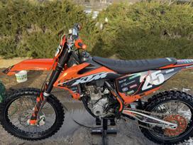 KTM SX 250cc, krosiniai
