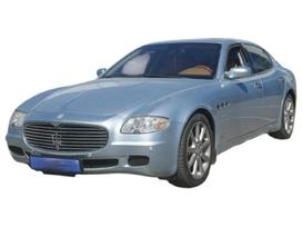Maserati Quattroporte, M139A