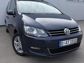 Volkswagen Sharan, 2.0 l., mpv / minivan