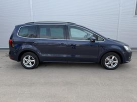 Volkswagen Sharan, 2.0 l., mpv / minivan