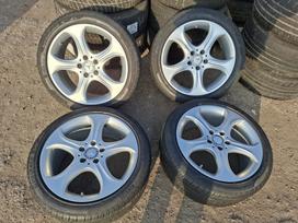 Mercedes-Benz C skirtingų pločių, легкосплавные , R18