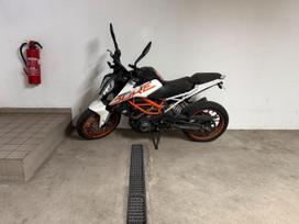 KTM Duke, street / classic