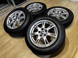 Seat Alhambra su padangomis, lengvojo lydinio, R16