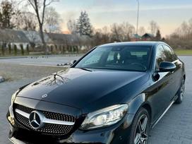 Mercedes-Benz C220, 2.0 l., saloon / sedan