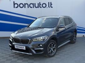 BMW X1, 2.0 l., Внедорожник / Кроссовер
