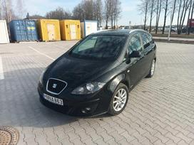 Seat Altea XL, 1.6 l., Минивэн
