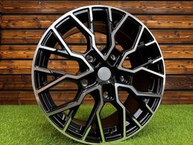 Autowheels Ford Transit, VW Transporter, light alloy, R18