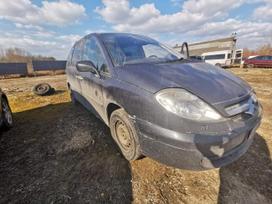 Citroen C8 по частям. 2026 6 01 pigios dalys vilniuje 37068744056 ardoma