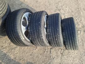 Pirelli 2022 metų 8mm, летние 245/40 R18
