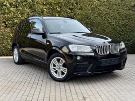 BMW X3, 3.0 l., visureigis / krosoveris