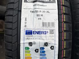 Continental UltraContact, summer 195/55 R20