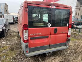 Peugeot Boxer Iš vokietijos