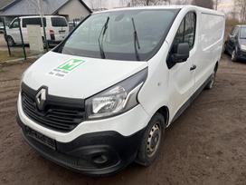Renault Trafic Iš vokietijos