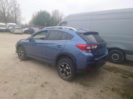 Subaru XV for parts