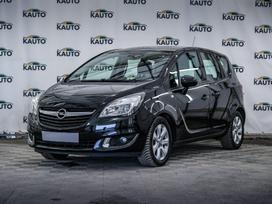 Opel Meriva, 1.6 l., Минивэн