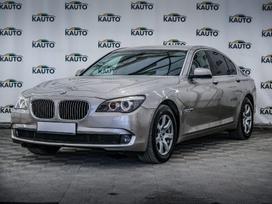 BMW 730, 3.0 l., Седан