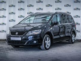Seat Alhambra, 2.0 l., Минивэн