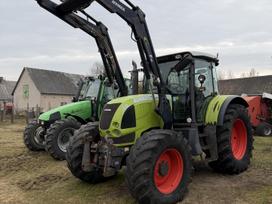 Claas ARES 657, тракторы