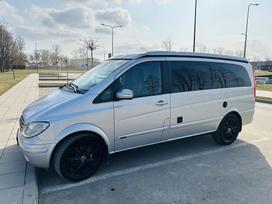 Mercedes-benz Viano Marco Polo, turistiniai