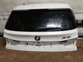 BMW X5 dangtis (priekinis, galinis)